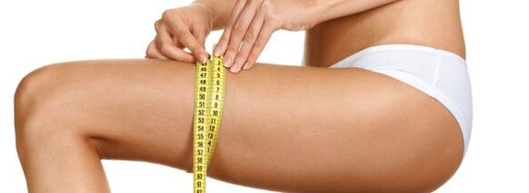 измерить объем ног после похудения фото 1