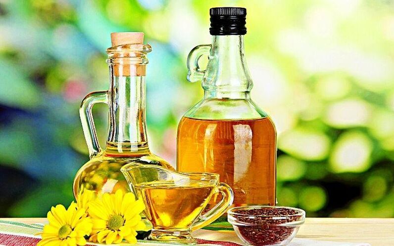 Льняное масло – полезный продукт для похудения и оздоровления организма. 